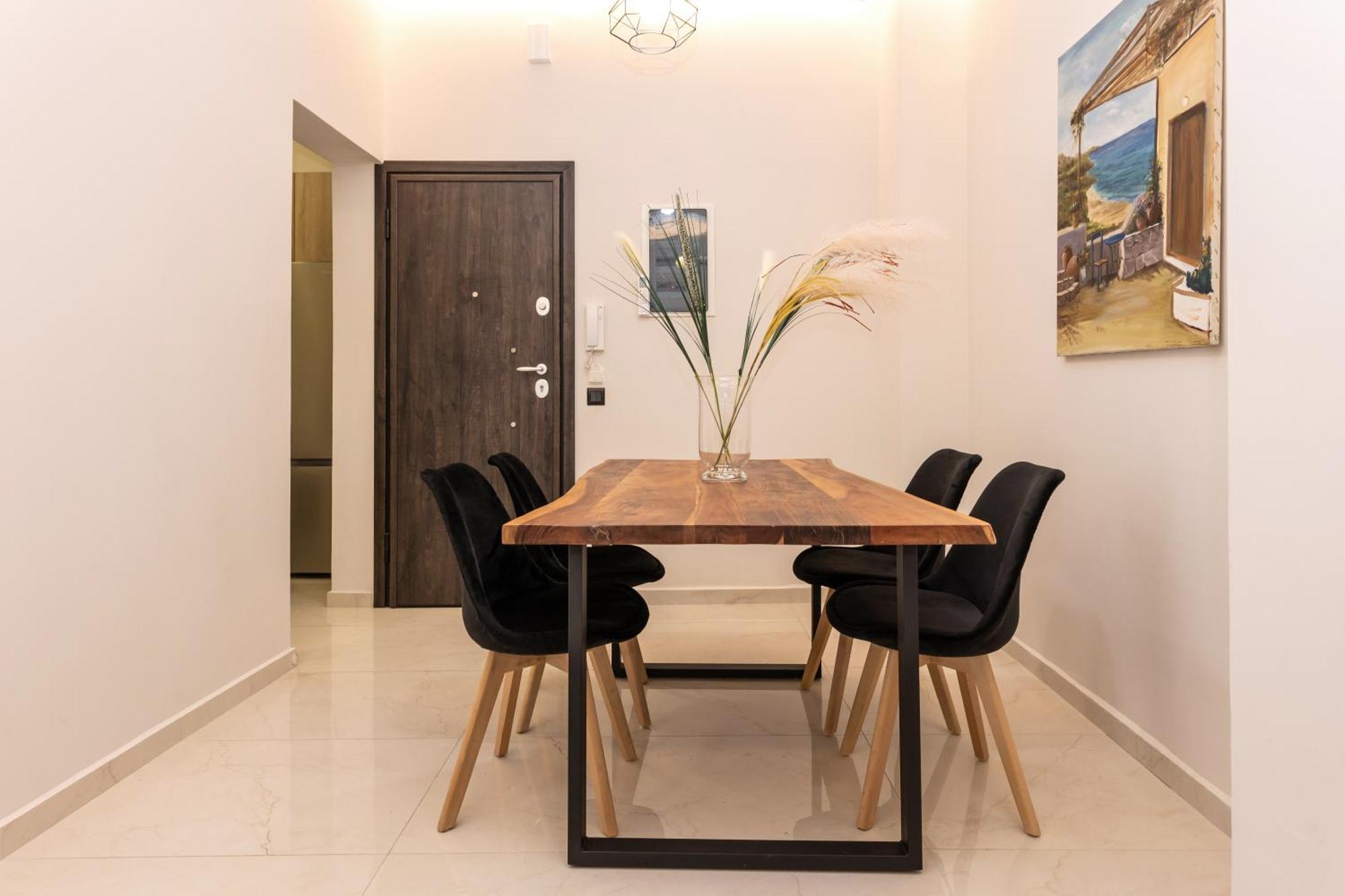 Steve'S Apartment Candia Esterno foto